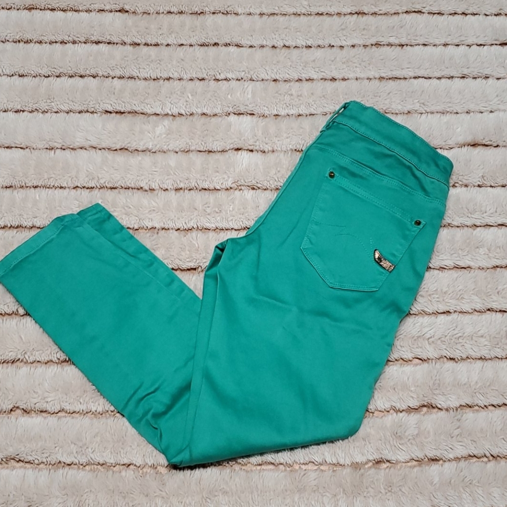 Parasuco cropped denim